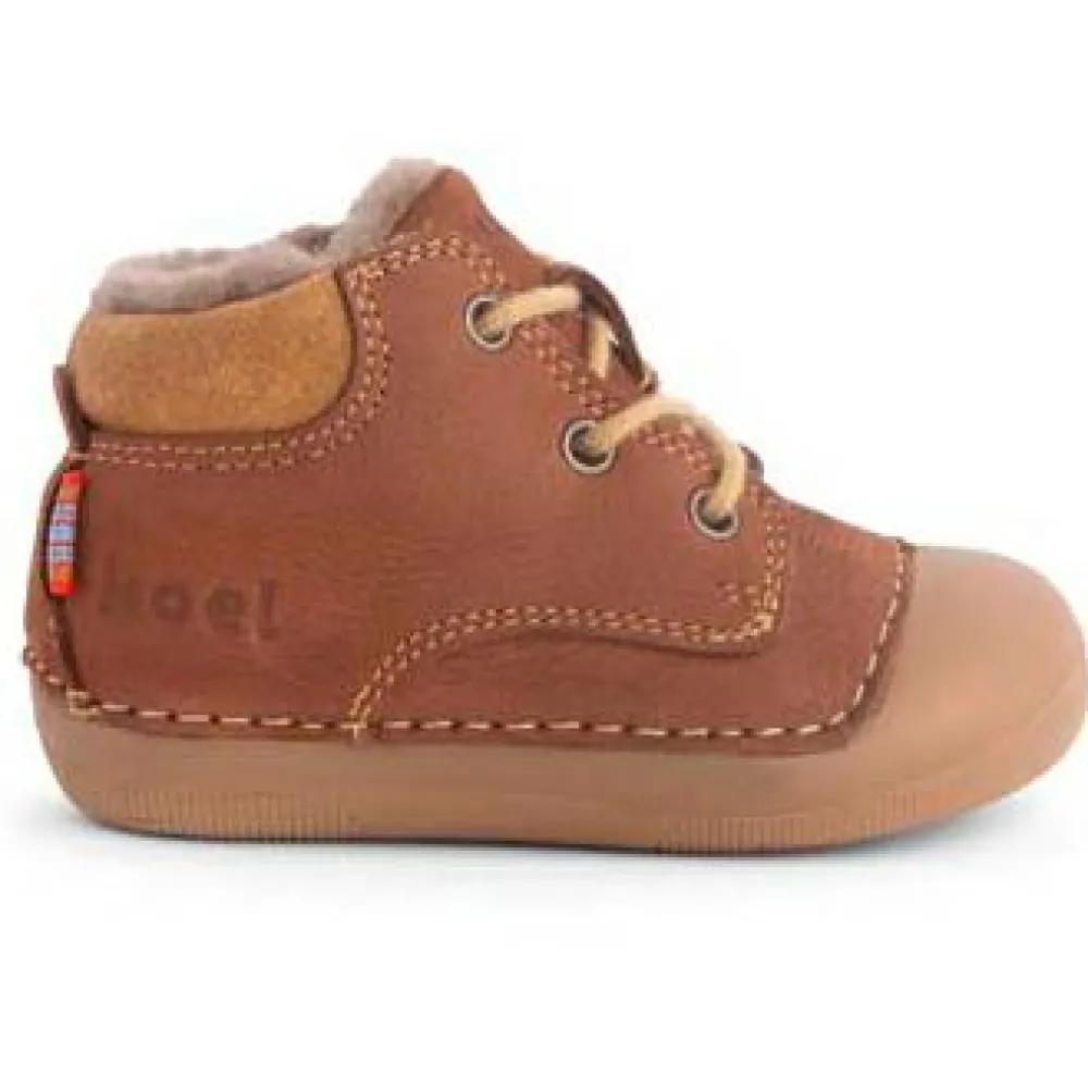 - Kid's Ava Leather Wool - Winterschuhe < Koel Clearance