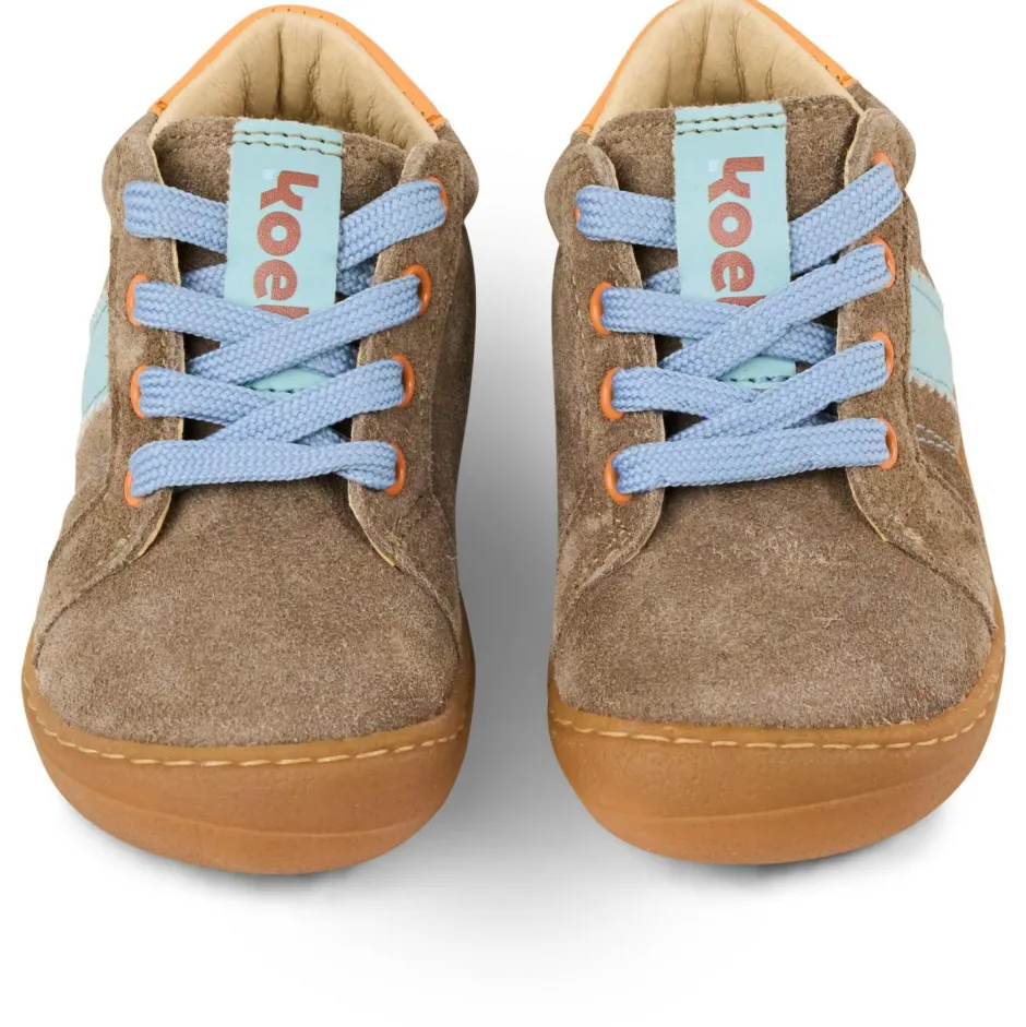 Kinder Koel - Kid's Blake Suede - Barfußschuhe