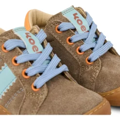 Kinder Koel - Kid's Blake Suede - Barfußschuhe