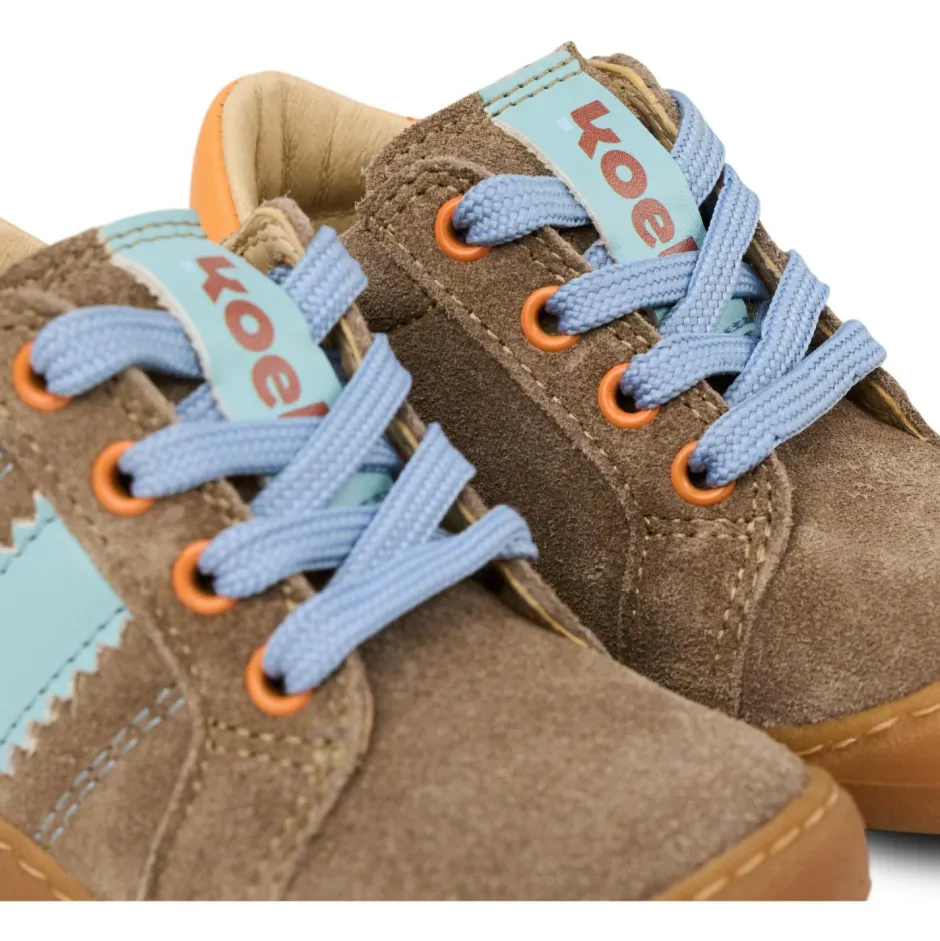 Kinder Koel - Kid's Blake Suede - Barfußschuhe