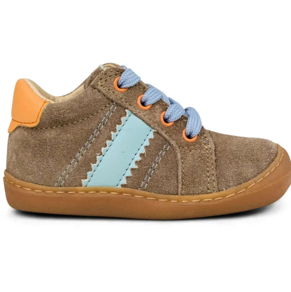 Kinder Koel - Kid's Blake Suede - Barfußschuhe