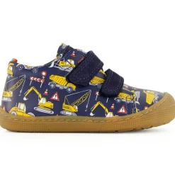 - Kid's Danny Print - Barfußschuhe < Koel