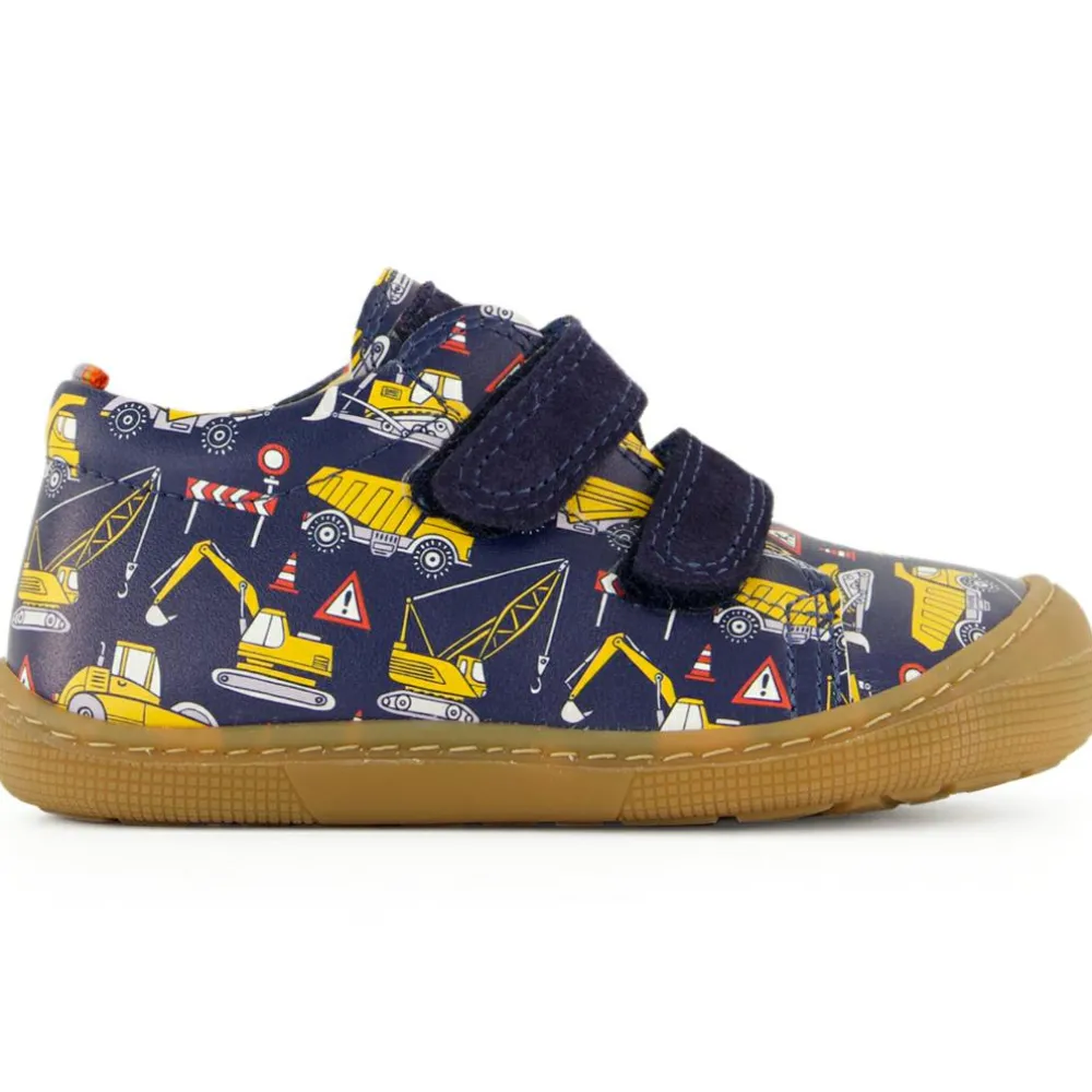 - Kid's Danny Print - Barfußschuhe < Koel