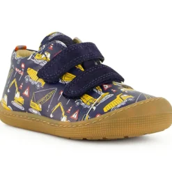 - Kid's Danny Print - Barfußschuhe < Koel