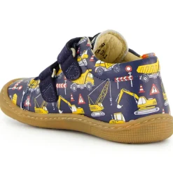 - Kid's Danny Print - Barfußschuhe < Koel