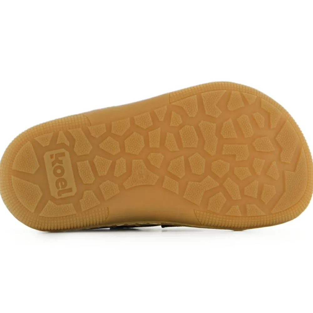 - Kid's Danny Print - Barfußschuhe < Koel