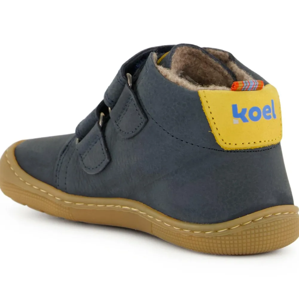 - Kid's David Felt - Barfußschuhe < Koel Discount