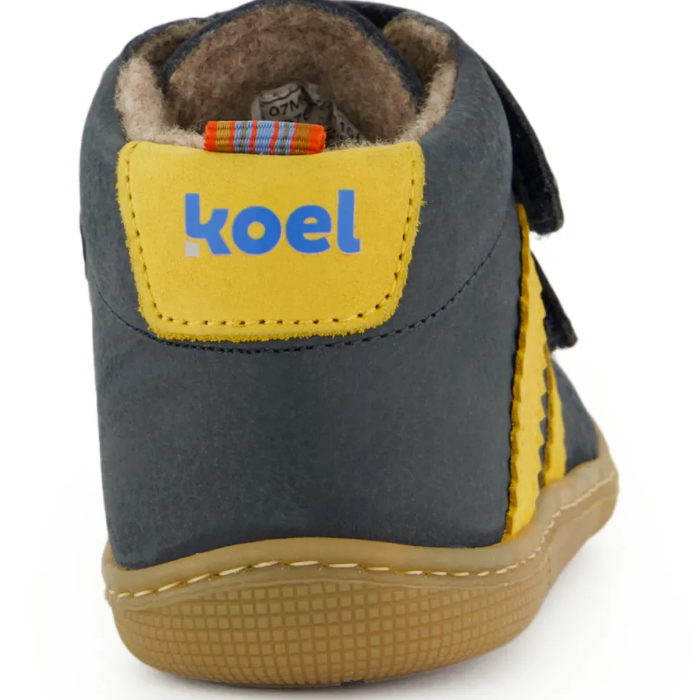 - Kid's David Felt - Barfußschuhe < Koel Discount