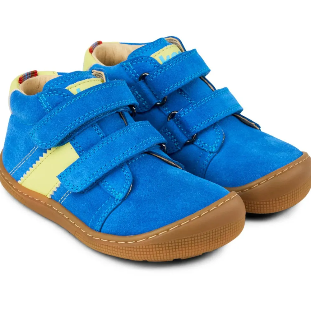 - Kid's David Suede 3.0 - Barfußschuhe < Koel New