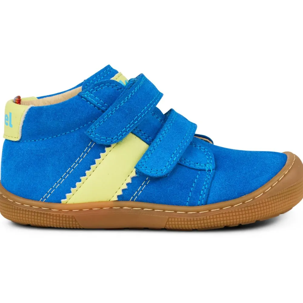 - Kid's David Suede 3.0 - Barfußschuhe < Koel New