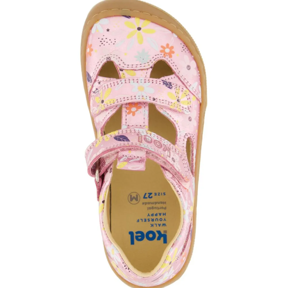 - Kid's Deen Print - Sandalen < Koel