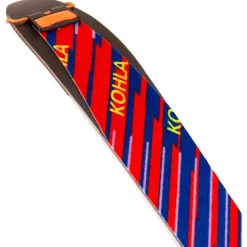 Kohla - Alpinist Free Multifit - Skifelle Blue Best