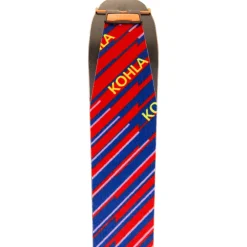 Kohla - Alpinist Free Multifit - Skifelle Blue Best