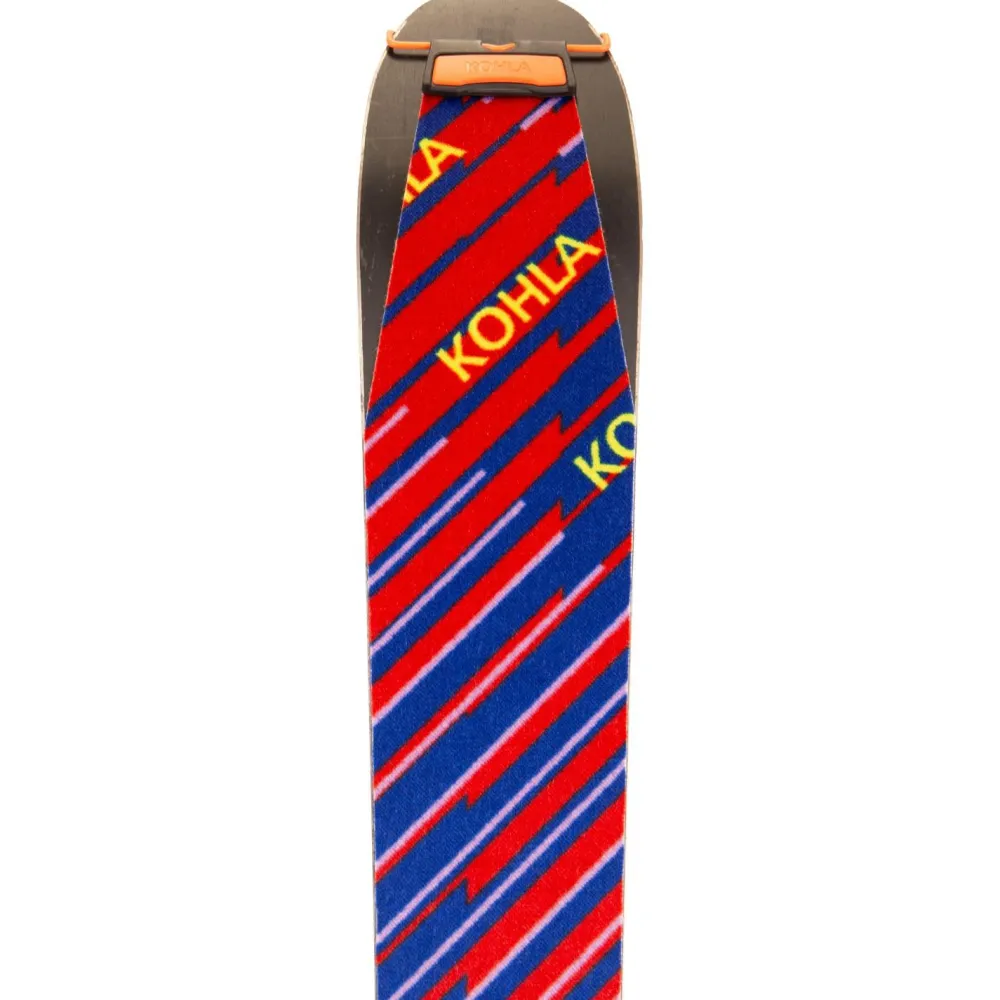 Kohla - Alpinist Free Multifit - Skifelle Blue Best