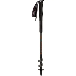 Kohla - Alpinist Stock - Trekkingstöcke Black / Orange Hot