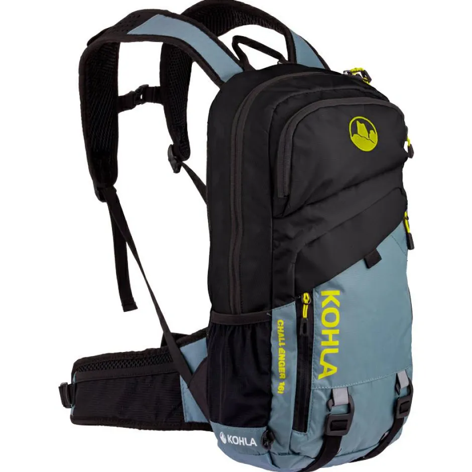 Fahrradrucksäcke-Kohla - Rucksack Challenger 16 - Bike-Rucksack
