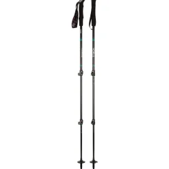 Kohla - Track Wanderstock - Trekkingstöcke Black / Blue Online