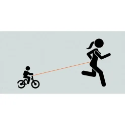 kommit Fahrradzubehör|Fahrradanhänger-- Multisport CLIP Bundle