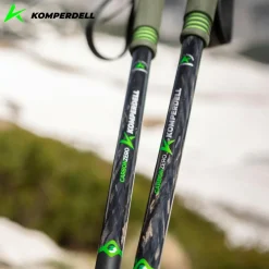 Komperdell - Carbon Evo Zero - Trekkingstöcke