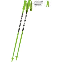 - Kid's Nationalteam Carbon - Skistöcke < Komperdell Outlet
