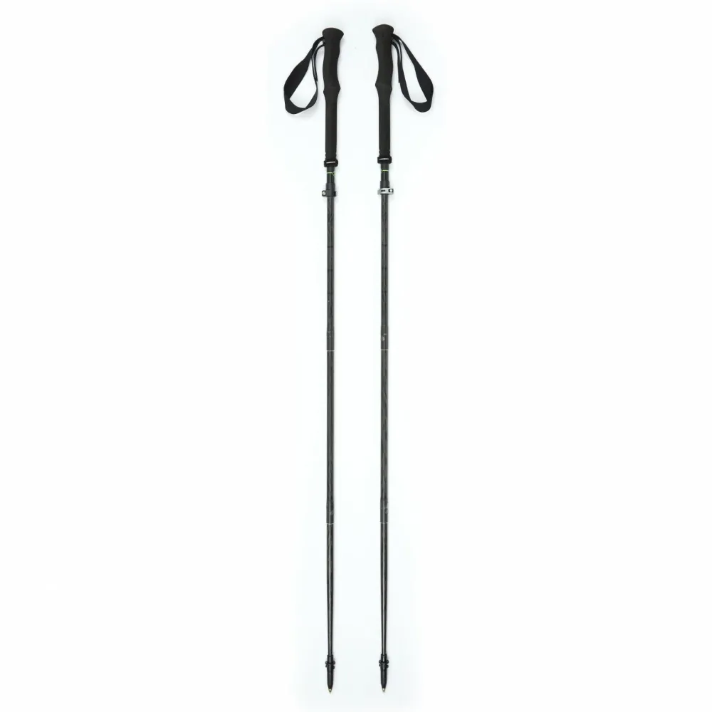 Komperdell - Speed Trail FXP - Skitourenstöcke Black / Green New