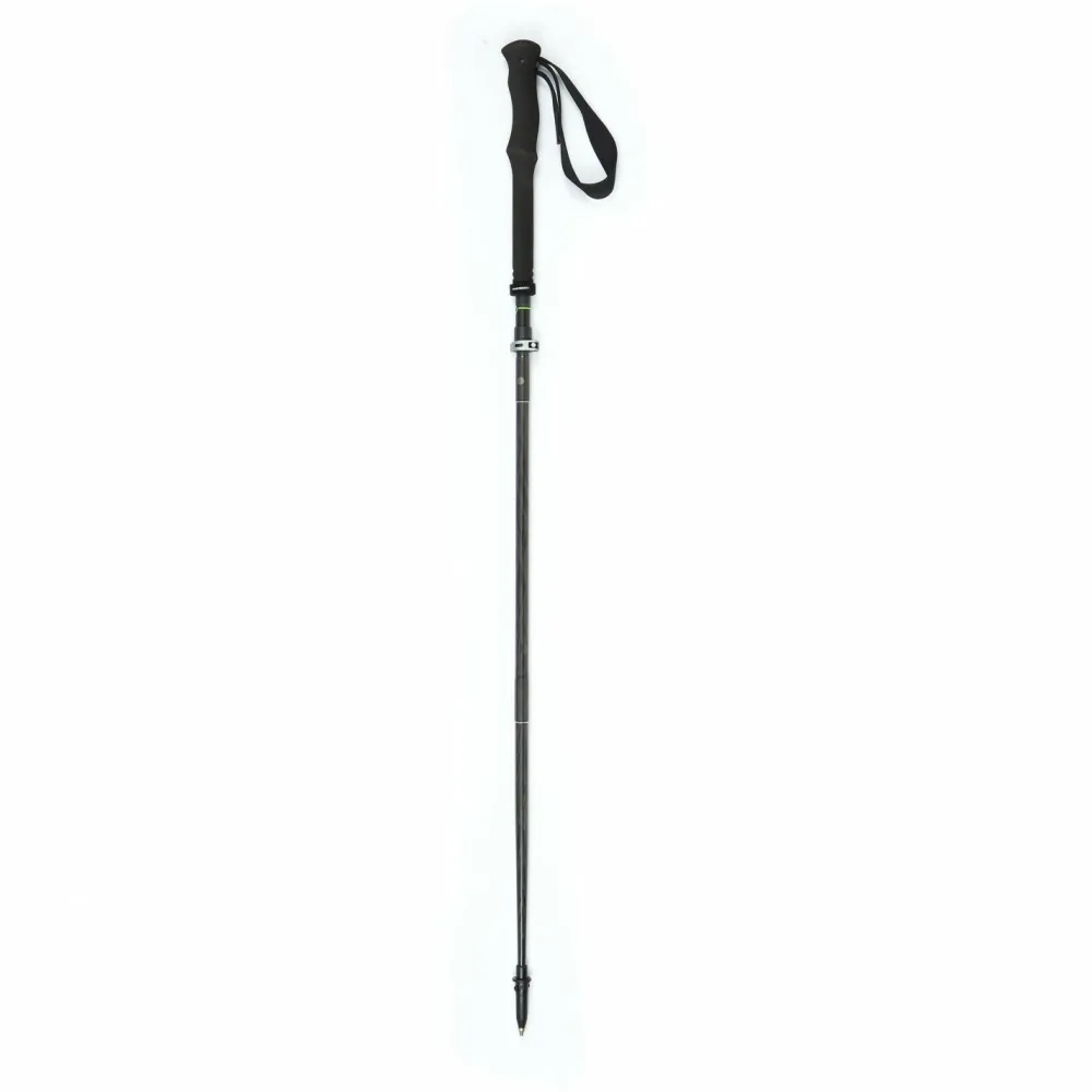 Komperdell - Speed Trail FXP - Skitourenstöcke Black / Green New