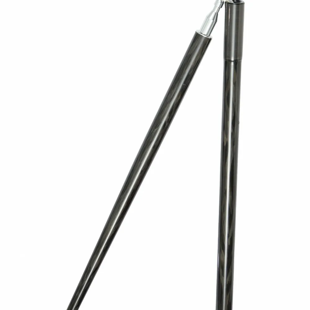 Komperdell - Speed Trail FXP - Skitourenstöcke Black / Green New
