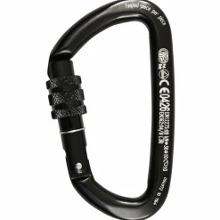 Kong - Guide Screw - Schraubkarabiner Hot