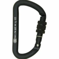 Kong - Mini D Screw Sleeve - Materialkarabiner