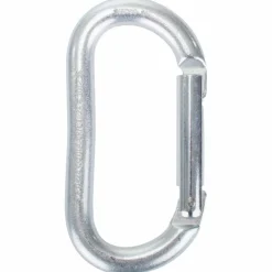 Kong - Oval Steel Straight Gate - Stahlkarabiner
