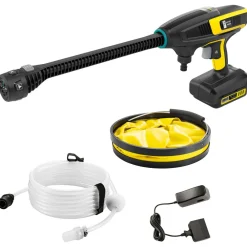 Kärcher - KHB 6 Plus Battery Set MJ - Akku-Reiniger < Ku00e4rcher Outlet