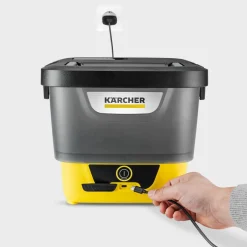 Ku00e4rcher Kärcher - OC 4 + Bike Kit - Akku-Reiniger