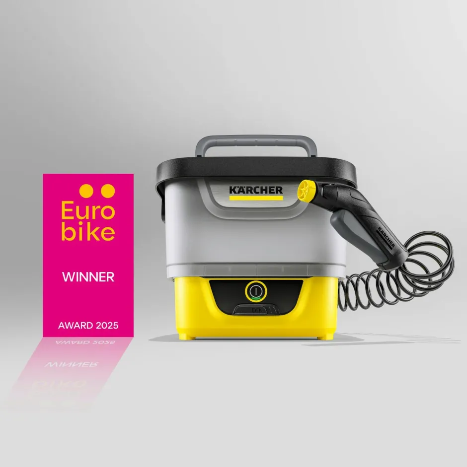 Ku00e4rcher Kärcher - OC 4 + Bike Kit - Akku-Reiniger