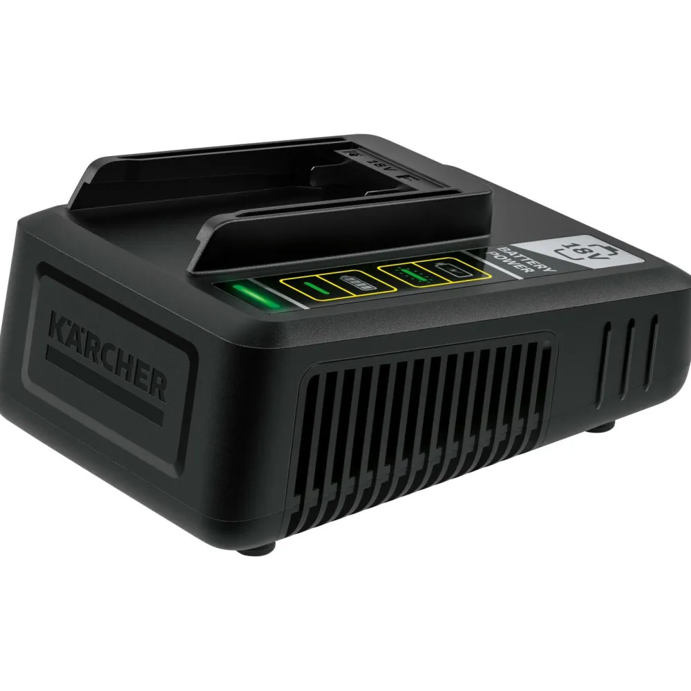 Ku00e4rcher Kärcher - Schnellladegerät Battery Power 18V - Ladegerät Best