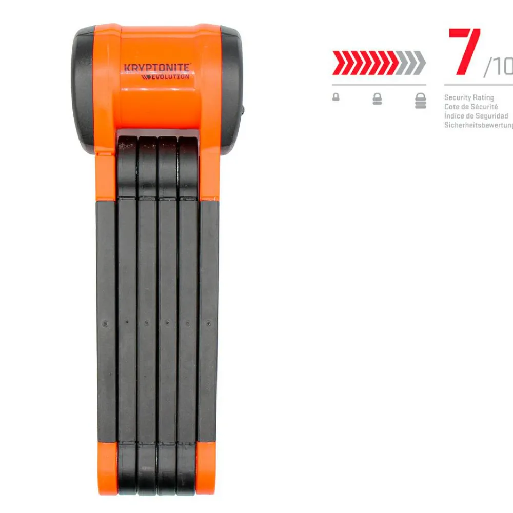 - Evolution 790 Foldable - Fahrradschloss < Kryptonite Online