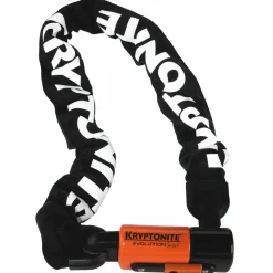 Kryptonite - Evolution 4 I.C. 1090 - Fahrradschloss Black Clearance