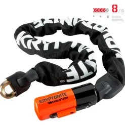 Kryptonite - Evolution 4 I.C. 1012 - Fahrradschloss Black Discount