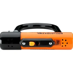 Kryptonite - Evolution Mini-5 - Fahrradschloss Black / Orange Best