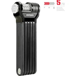 Kryptonite - Keeper 585 Foldable Combo - Fahrradschloss Black Sale