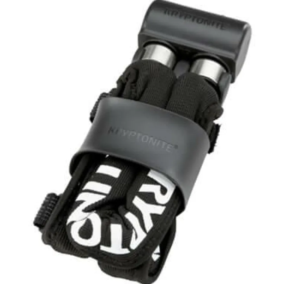 Kryptonite Fahrradzubehör|Fahrradschlösser-- Keeper 810 Foldable - Fahrradschloss Black