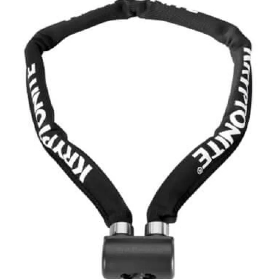 Kryptonite Fahrradzubehör|Fahrradschlösser-- Keeper 810 Foldable - Fahrradschloss Black