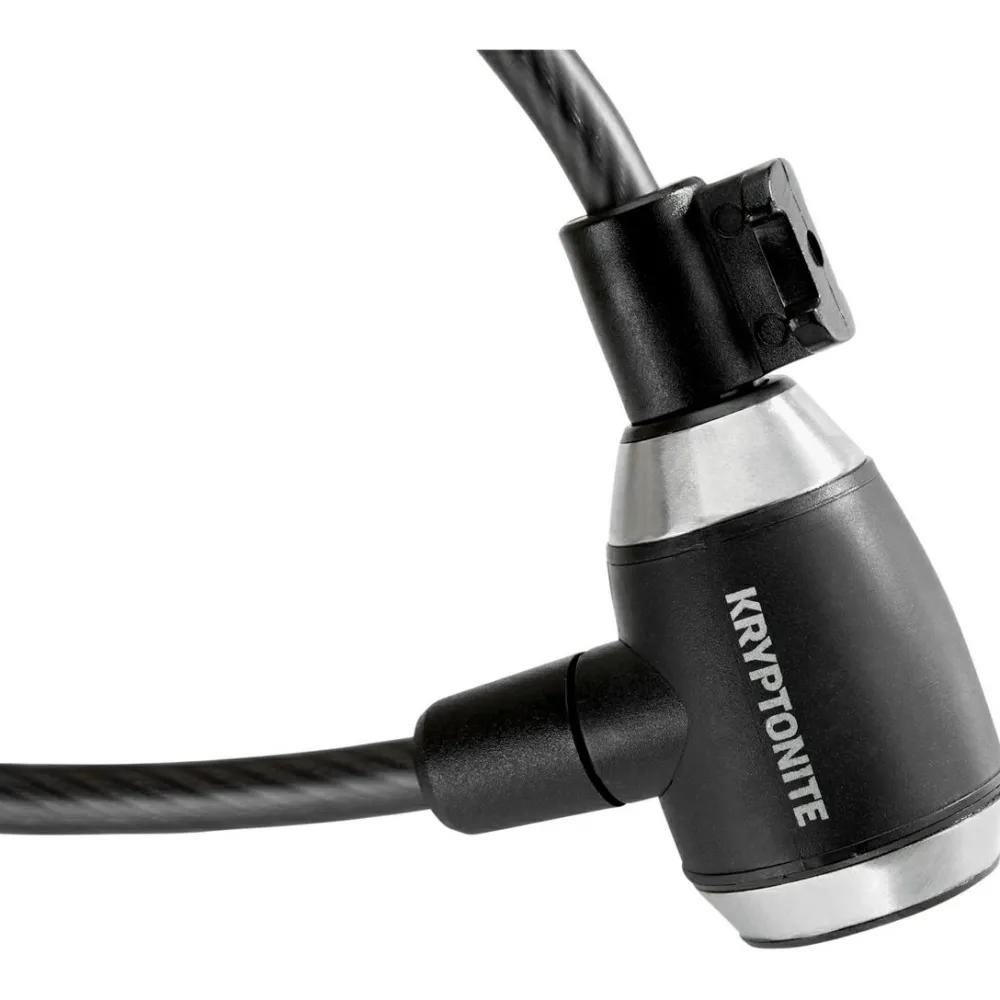 Kryptonite - KryptoFlex 1565 Key Cable - Fahrradschloss Black Sale