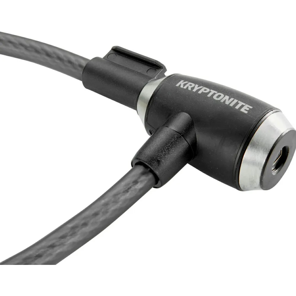 Kryptonite - KryptoFlex 1565 Key Cable - Fahrradschloss Black Sale