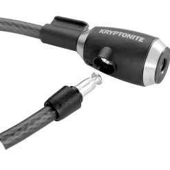 Kryptonite - KryptoFlex 1565 Key Cable - Fahrradschloss Black Sale