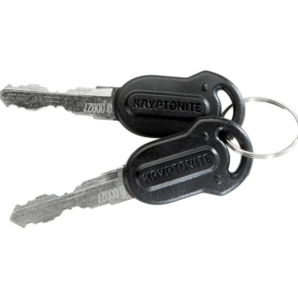 Kryptonite - KryptoFlex 1565 Key Cable - Fahrradschloss Black Sale