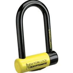 Kryptonite - New York Fahgettaboudit Mini - Fahrradschloss