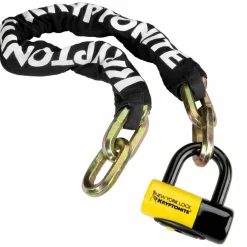 Kryptonite Fahrradzubehör|Fahrradschlösser-- NY Fahgettaboudit Chain 1410 - Fahrradschloss Black