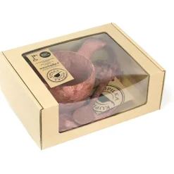Kupilka - Geschenkset - Tasse, Untersetzer, Löffel Hot