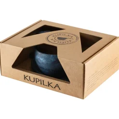 Kupilka - Geschenkset - Tasse, Untersetzer, Löffel Hot