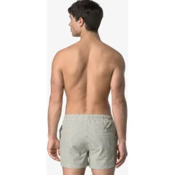 K-Way - Hazel Mid Stripes Beach - Badehose Clearance